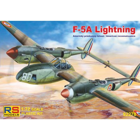F-5A Lightning 1/72