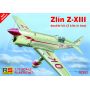 Zlín Z-XIII - double kit 1/72