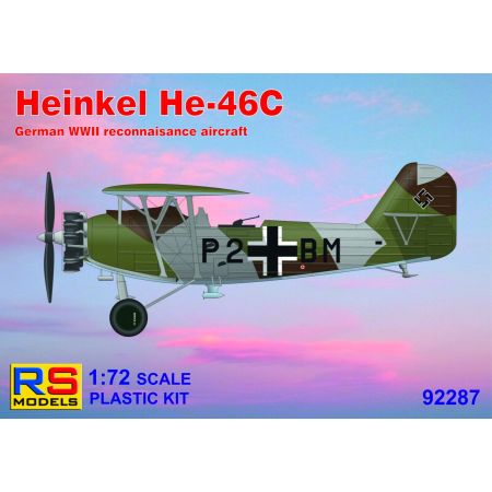 Heinkel He-46C 1/72