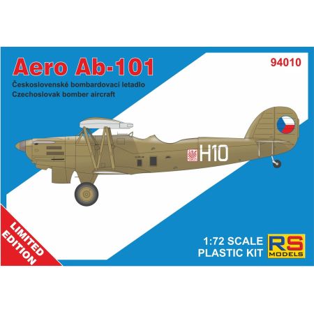 Aero Ab-101 1/72