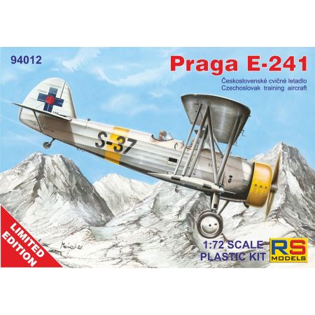 Praga E-241 1/72