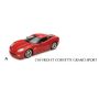 Chevrolet Corvette Grand Sport (rouge) 1/24