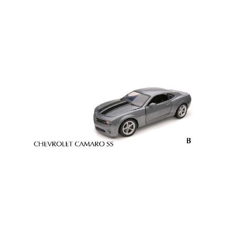 Chevrolet Camaro SS 1/24