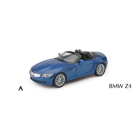 New Ray 71263 - BMW Z4 (bleue) 1/24