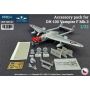 INFINITY MODELS 3203-00+ DH-100 VAMPIRE F MK.3 ACCESSORY PACK 1/32
