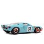 Solido 1803001 FORD GT40 MK.1 WINNER BLUE N9 P.RODRIGUEZ/L.BIANCHI LE MANS 1968 1/18