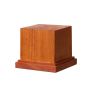 WOODEN BASE SQUARE M