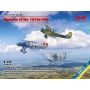 Biplanes of the 1930s and 1940s 1/72