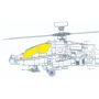 EDUARD JX312 AH-64E TFACE (TAKOM) 1/35