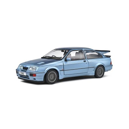 SOLIDO 1806106 FORD SIERRA RS500 BLUE 1987 1/18