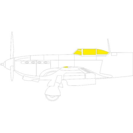 Yak-9T 1/48