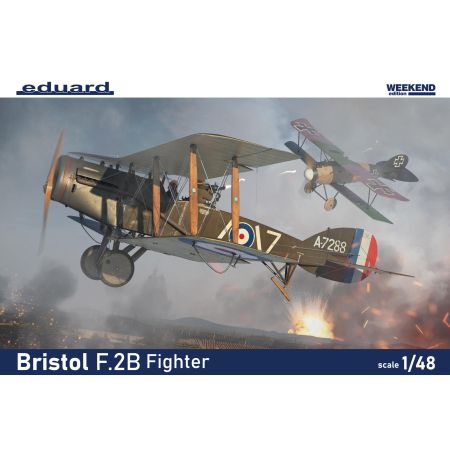 EDUARD 8452 BRISTOL F.2B FIGHTER 1/48