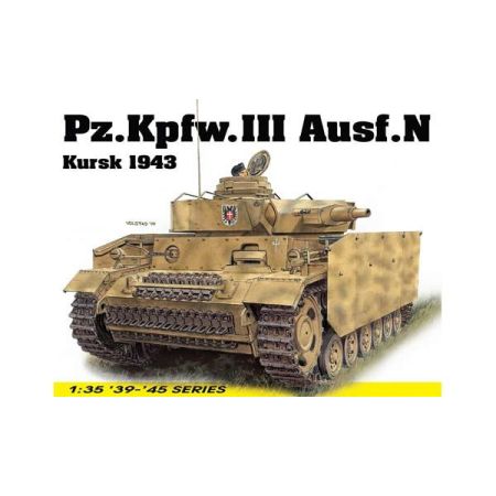 Panzer III Ausf.N NEO 1/35