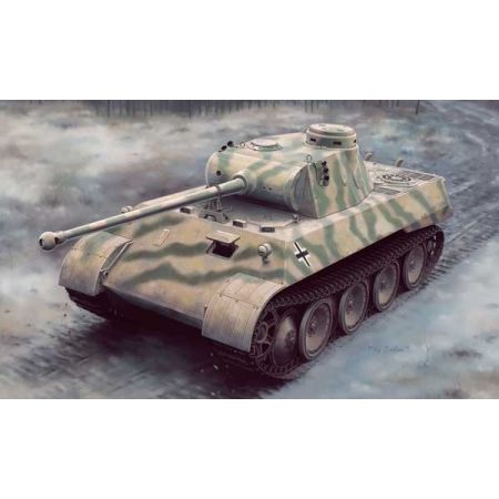 Dragon 6822 Panther Ausf.D V2 1/35
