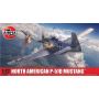 AIRFIX A01004B MAQUETTE AVION NORTH AMERICAN P-51D MUSTANG 1/72