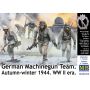 MASTER BOX MB35220 MITRAILLEURS ALLEMANDS AUTOMNE HIVER 1944 WWII 1/35