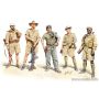 MASTER BOX MB3594 FORCES ALLIEES EN NORD AFRIQUE WWII 1/35