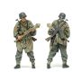 TAMIYA 35382 MAQUETTE MILITAIRE GERMAN INFANTRY SET (LATE WWII) 1/35