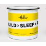 HELLER 96503 MUG EAT BUILD SLEEP REPEAT