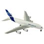 REVELL 63808 MODEL SET AIRBUS A380 MAQUETTE AVEC ACCESSOIRES DE BASE 1/288