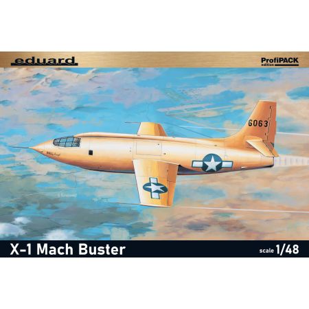 EDUARD 8079 X-1 MACH BUSTER 1/48