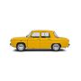 SOLIDO 1803609 RENAULT 8 S YELLOW 1968 1/18