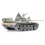 TAMIYA 35257 MAQUETTE MILITAIRE RUSSIAN MEDIUM TANK T-55A 1/35