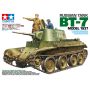 TAMIYA 35327 MAQUETTE MILITAIRE RUSSIAN BT-7 MODEL 1937 1/35
