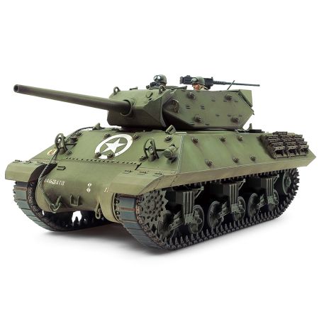 TAMIYA 35350 MAQUETTE MILITAIRE U.S. TANK DESTROYER M10 (MID PRODUCTION) 1/35