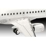 EMBRAER 190 "LUFTHANSA" NEW LIVERY MAQUETTE REVELL 1/144