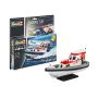 REVELL 65228 MODEL SET BATEAU SEARCH & RESCUE DAUGHTER 1/72