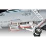 REVELL 03864 MAQUETTE AVION MAVERICK'S F/A-18E SUPER HORNET "TOP GUN" 1/48