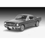 REVELL 07065 MAQUETTE VOITURE 1965 FORD MUSTANG 2+2 FASTBACK 1/24