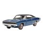 REVELL 07188 1968 DODGE CHARGER R/T 1/25