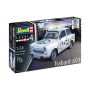REVELL 07713 MAQUETTE VOITURE TRABANT 601S "BUILDER'S CHOICE" 1/24