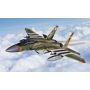 ACADEMY 12582 MAQUETTE AVION F-15C 75TH ANNIVERSARY MEDAL OF HONOR 1/72