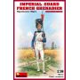 MINIART 16017 IMPERIAL GUARD FRENCH GRENADIER. NAPOLEONIC WARS 1/16
