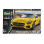 REVELL 07028 MERCEDES-AMG GT MAQUETTE VOITURE 1/24