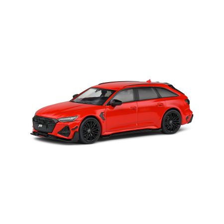 SOLIDO 4310706 AUDI RS6-R RED 2020 1/43