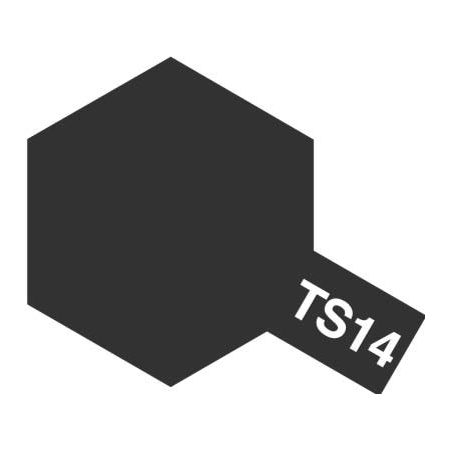 TAMIYA 85014 TS-14 BLACK