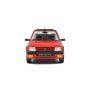 Solido 1806201 - Peugeot 205 CTI – Rouge Vallelunga – 1986 1/18