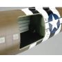 TRUMPETER 02828 MAQUETTE AVION C-47A SKYTRAIN 1/48