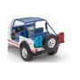 REVELL 14547 MAQUETTE VOITURE 1977 JEEP CJ-7 1/24