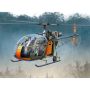 REVELL 03804 MAQUETTE HELICOPTERE ALOUETTE II 1/32