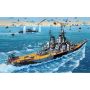 REVELL 05183 MAQUETTE BATEAU BATTLESHIP HMS DUKE OF YORK MAQUETTE REVELL NOUVEAU 1/1200