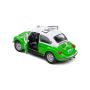 SOLIDO 1800521 VOLKSWAGEN BEETLE 1300 MEXICAN TAXI GREEN 1974 1/18