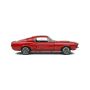 SOLIDO 1802909 SHELBY GT500 RED 1967 1/18