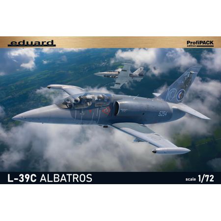 EDUARD 7044 L-39C ALBATROS 1/72