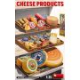 MINIART 35656 CHEESE PRODUCTS 1/35