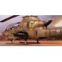 SPECIAL HOBBY 48224 MAQUETTE AVION HELICOPTERE AH-1Q/S COBRA ‘IDF AGAINST TERRORISTS’ 1/48